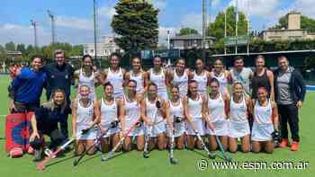 Buenos Aires se consagró con el equipo femenino y el masculino en el Campeonato Argentino de Selecciones - ESPN