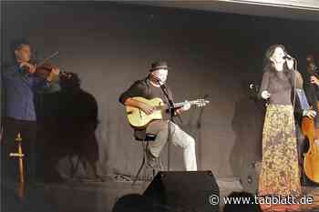 Lieder über Liebe und Freundschaft – und ein kurzer Besuch beim Zahnarzt - Schwäbisches Tagblatt