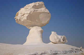 El Cairo: Bellezas del desierto Blanco - PRESSENZA – International News Agency