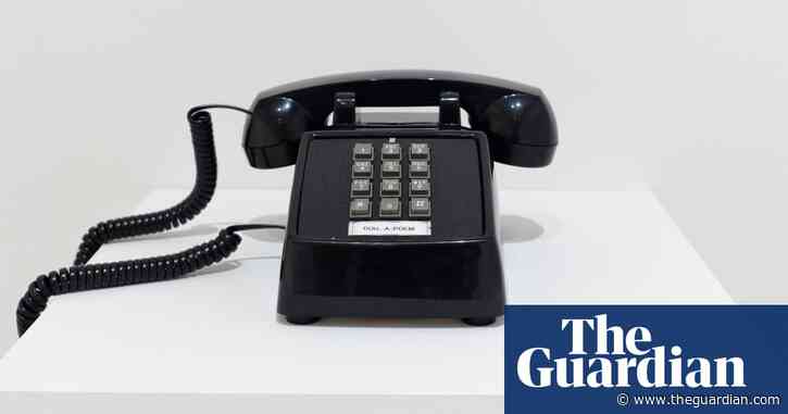 He’s a poet and the FBI know it: how John Giorno’s Dial-a-Poem alarmed the Feds