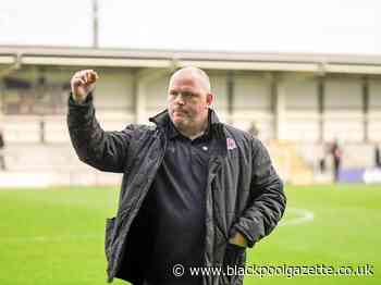 AFC Fylde players were worthy of victory against Gloucester City - Blackpool Gazette