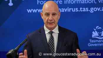 Tas to exit lockdown, premier defends call - Gloucester Advocate