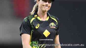 Sixers coach launches defence of Perry - Gloucester Advocate