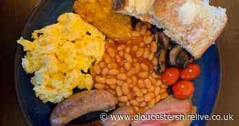 What we thought when we tried a 'very reasonable' breakfast at Gloucester café - Gloucestershire Live
