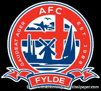 AFC Fylde 1-0 Gloucester City: Piggott makes the difference - The Non-League Football Paper - The Non-League Football Paper