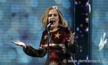 Das Comeback der britischen Balladenqueen Adele - DER STANDARD
