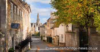 Stamford named one of England's best small towns to live in