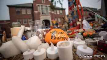 Kamloops residential school survivor calls for leadership on reconciliation, funding ahead of PM's visit
