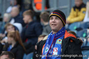 Blackburn Rovers v Coventry City - fan gallery from Ewood Park