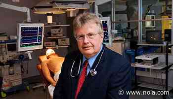 After Larry Hollier quits, Steve Nelson is named LSU Health's interim chancellor - NOLA.com