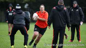 Black Ferns prop Aleisha-Pearl Nelson hoping to give back to family at Rugby World Cup 2021 ｜ Rugby World Cup 2021 - Rugby World Cup 2019