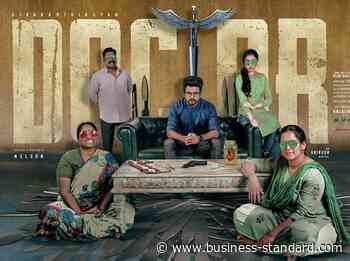 Doctor review: Nelson Dilipkumar delivers a solid gold hoot of a movie - Business Standard