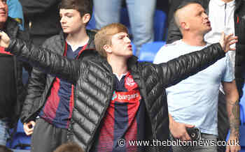 Bolton Wanderers v Wigan Athletic - fan gallery from the UniBol