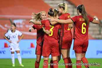 Red Flames blazen verzamelen voor belangrijke duels