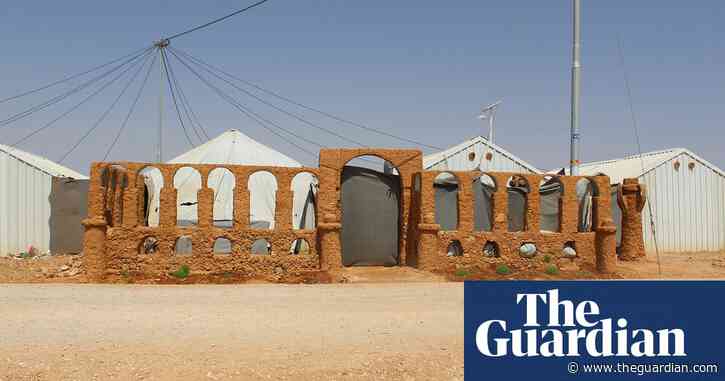 ‘Existing is an act of resistance’: the Syrian refugees creating design from displacement