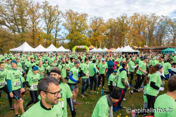 Rendez-vous pour la 4è édition des Foulées des barbus - Epinal infos - Epinal Infos