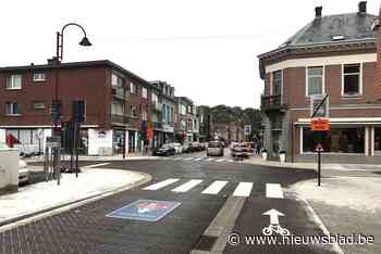 Einde wegenwerken doet fietszone van zes straten ontstaan
