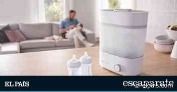 Los mejores esterilizadores de biberones para mantenerlos libres de gérmenes - EL PAÍS