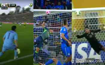 Los "recuerdos de Vietnam" de Jesús Corona con los tiros libres - Soy Referee