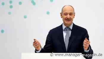 Siemens: Geschäft mit großen Antrieben wird ausgegliedert, 7000 Mitarbeiter betroffen