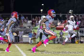 Center Point rolls over St. Clair - Trussvilletribune