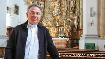 "Diakon ist man nicht nur zu bestimmten Dienstzeiten" - Süddeutsche Zeitung