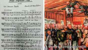 Musik im KZ - Süddeutsche Zeitung