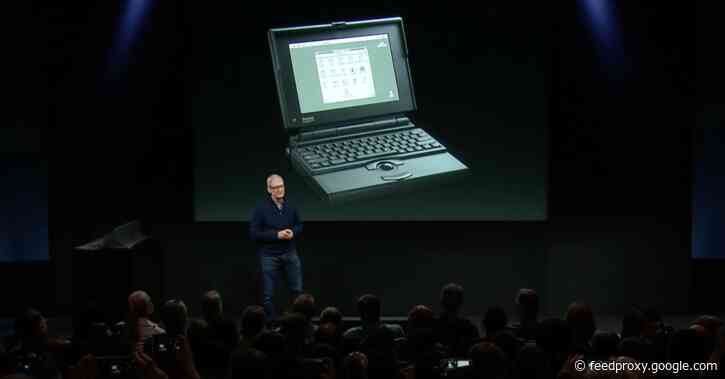 As Apple prepares to revamp the MacBook Pro, this coming week also marks the 30th anniversary of the original PowerBook