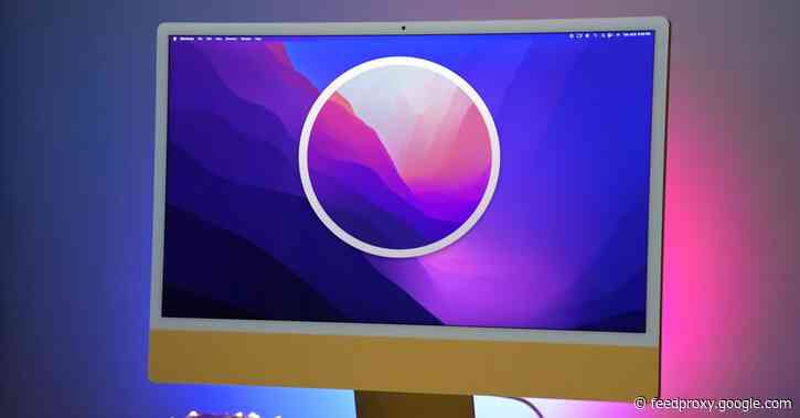Apple @ Work: The top new features in macOS Monterey for enterprise users