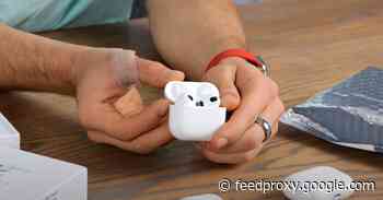 Roundup: AirPods 3 could launch at Monday’s event; here’s what we know so far