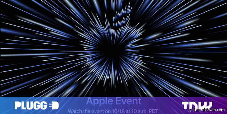 Here’s how to watch Apple’s M1X MacBook Pro event