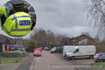 Masked men with 'pistol' try to rob teen in Borehamwood