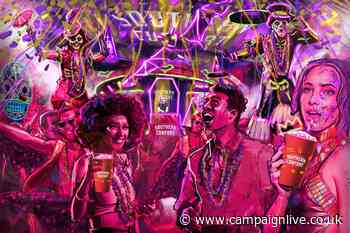 Southern Comfort hosts New Orleans-inspired Halloween party