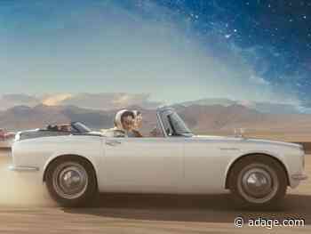 Why Honda is spending more on ‘Power of Dreams’ marketing