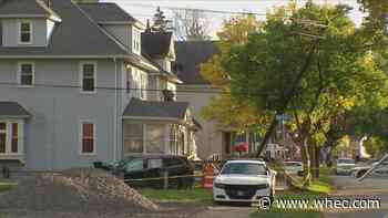 1 dead, 1 seriously injured after stolen car crash