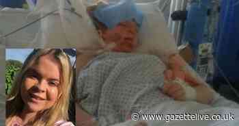 From coma patient to nursing student: The story of Bethany who is determined to give something back - Teesside Live