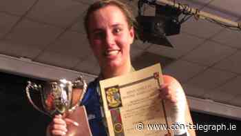 Castlebar celebrates Bethany Doocey's national boxing title success - Connaught Telegraph