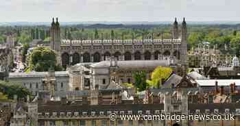 University of Cambridge revealed as one of the best for creative students