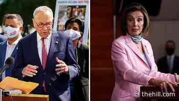 This week: Democrats confront gridlock over Biden spending plan