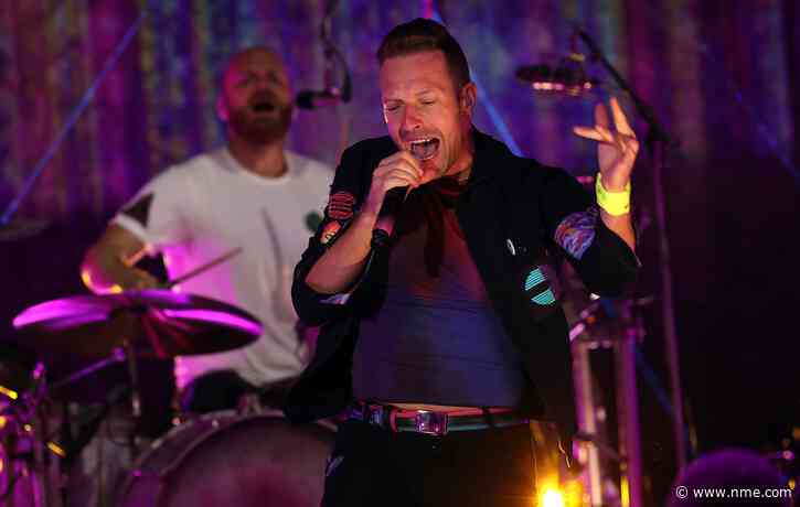 Chris Martin says Coldplay have attempted five Bond themes: “But they’re not very good”