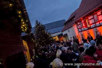 Riesa: Vorfreude auf Weihnachtsmärkte - Sächsische.de