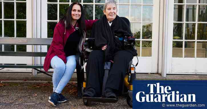 ‘Where’s the logic?’: how England’s ‘no jab, no job’ policy will hit a care worker