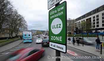 ULEZ: Drivers urged to check whether they will face fee