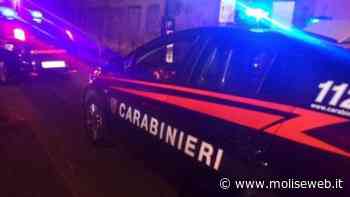 ISERNIA, UOMO UBRIACO FERISCE 3 PERSONE: IN STATO DI FERMO - Molise Web