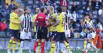 La moviola di 90° minuto: Becao è fermo, Skorupski va su di lui | Udinese Blog - Udinese Blog