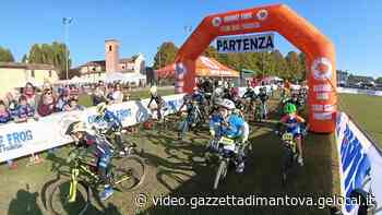 Ciclismo, a San Fermo di Piubega la carica dei 200 - Gazzetta di Mantova