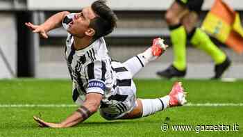 Juve, tegola Dybala: si va verso il mese di stop. Salta anche Zenit e Inter - La Gazzetta dello Sport
