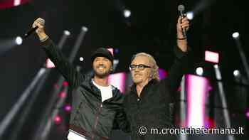 Raf e Tozzi al teatro dell'Aquila: a Fermo la data zero del tour 'Live Teatri' - Cronache Fermane