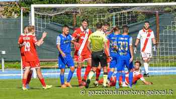 Milillo pensa allo sgarbo da ex: «Scusa Lecco, fermo io Ganz» - La Gazzetta di Mantova