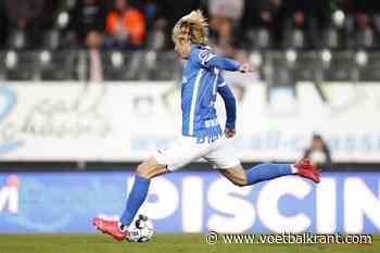 Opsteker na pijnlijke nederlaag in Charleroi: opnieuw verlengt Genk-sterkhouder contract